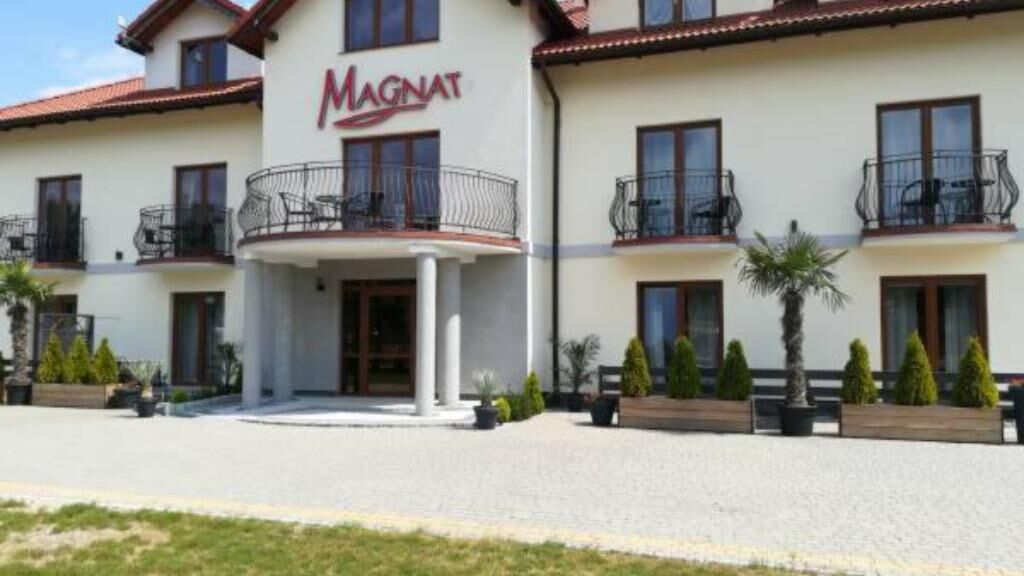 Pensjonat Magnat Rowy (1)