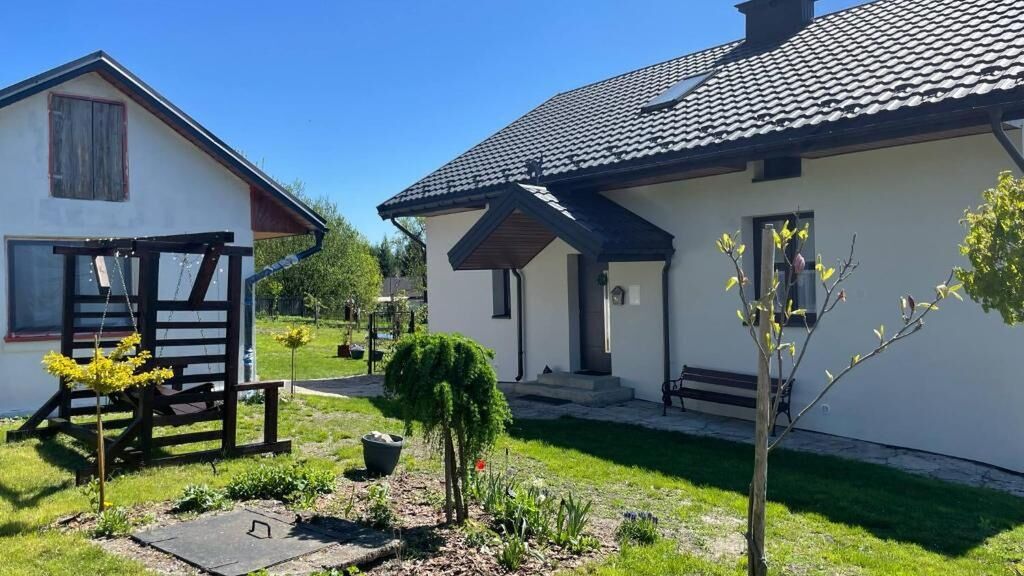 Roztocze agroturystyka - domek dla całej rodziny Bełżec (1)