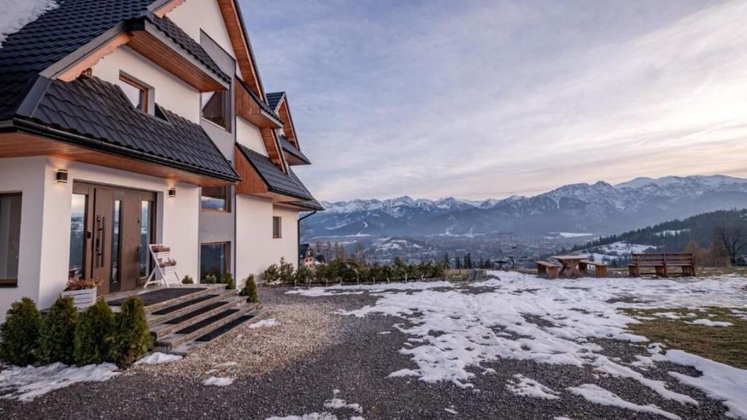 Willa na Grani Zakopane (1)