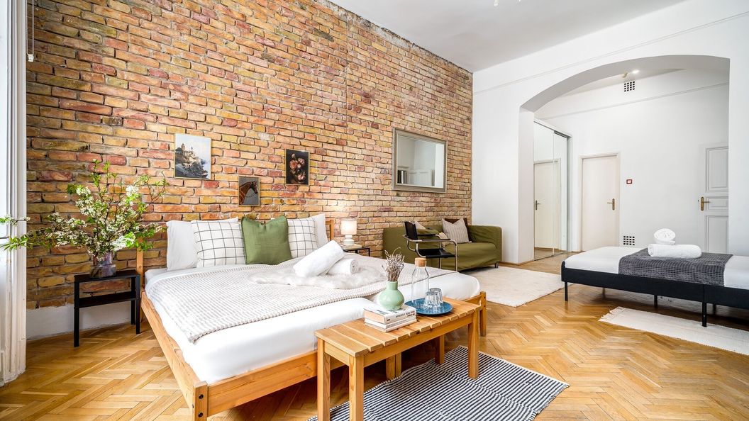 Tango Apartment Budapest (1)