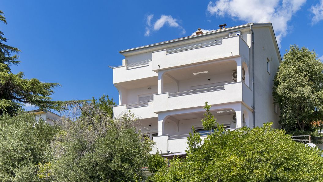 Apartments Seagreen Villas Novi Vinodolski (1)