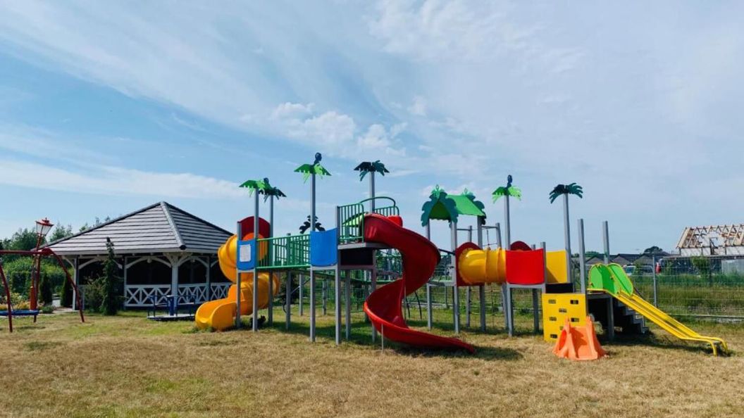 Osada Pod Dinozaurami Łeba (1)