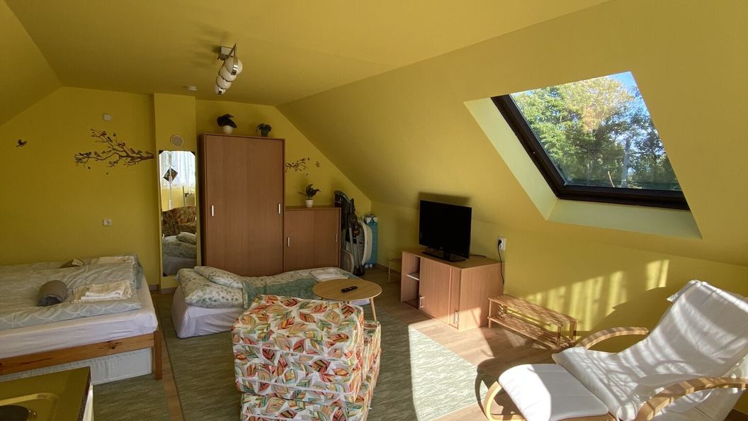 Berek 1 Apartman Balatonfenyves (1)