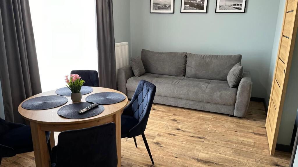 Apartamenty z Górnej Półki 31A 6 Ustronie Morskie (1)