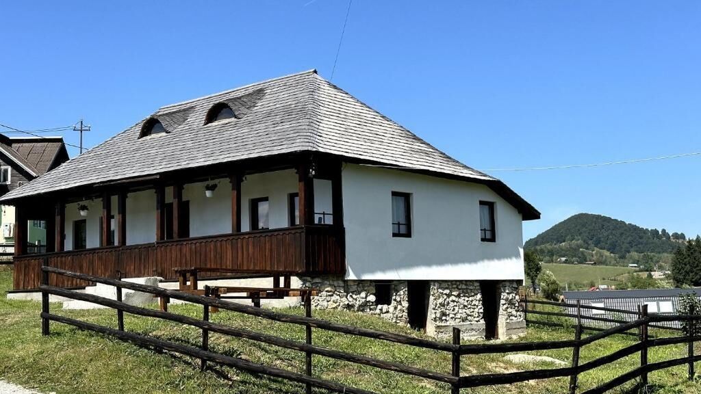 Casa Bunicilor Ciocanu (1)