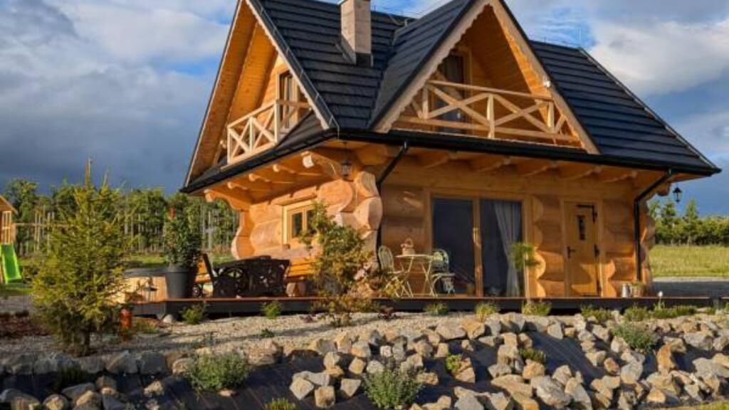 Domek Gruszkowy Wzorek Wola Kosnowa (1)