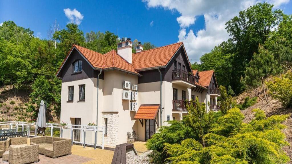 Berberys Park Hotel Kazimierz Dolny (1)