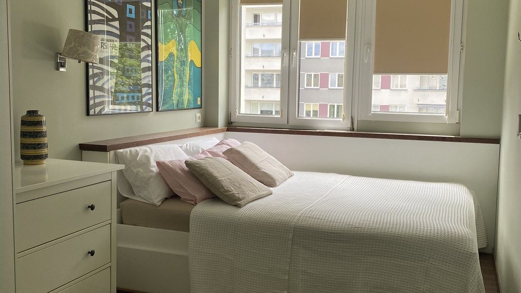 Rokowy przystanek Apartament Warszawa (1)
