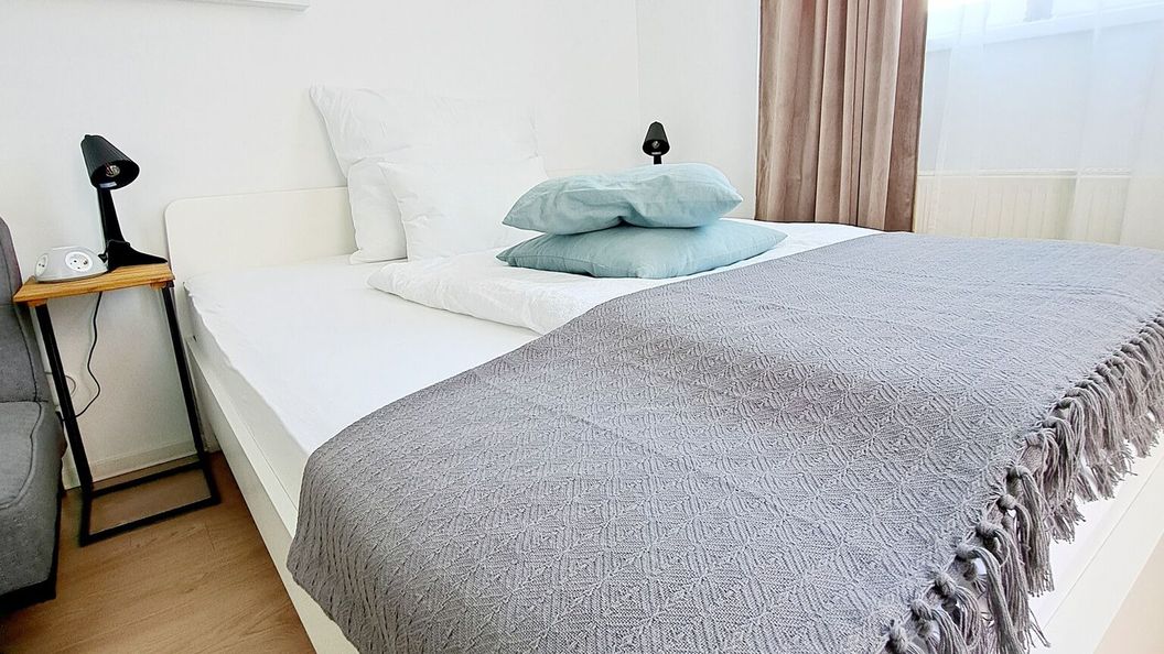 Cozy Central Apartment Kecskemét (1)