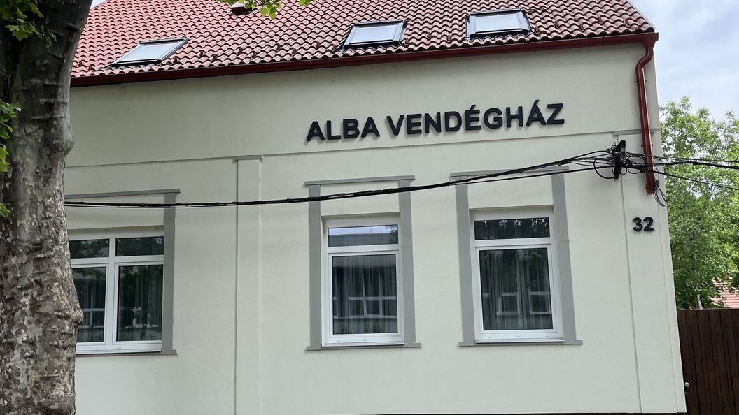 Alba Vendégház Székesfehérvár (1)
