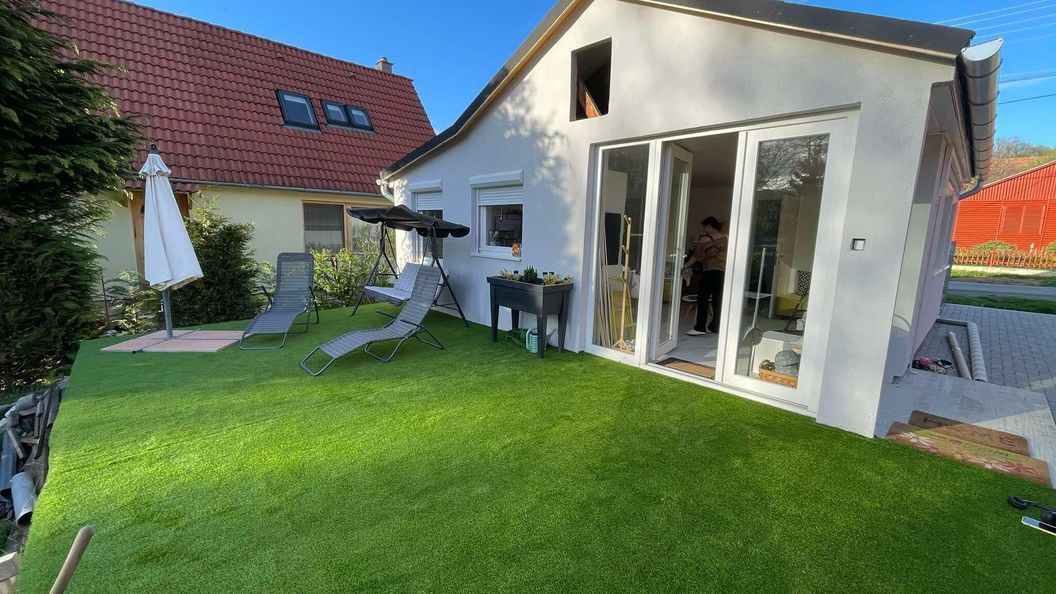 Gold Frog Apartman Abaliget (1)