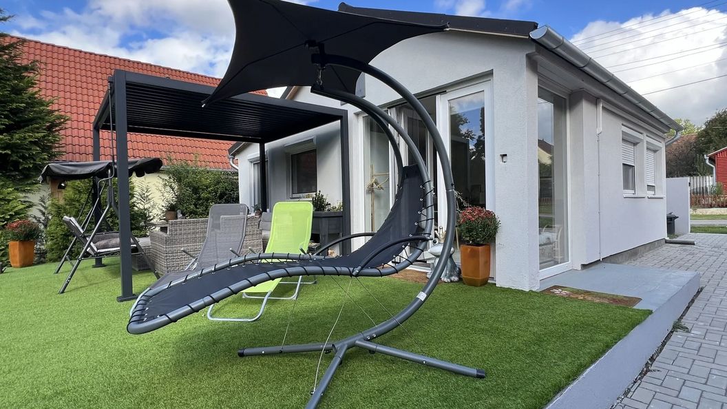 Gold Frog Apartman Abaliget (1)