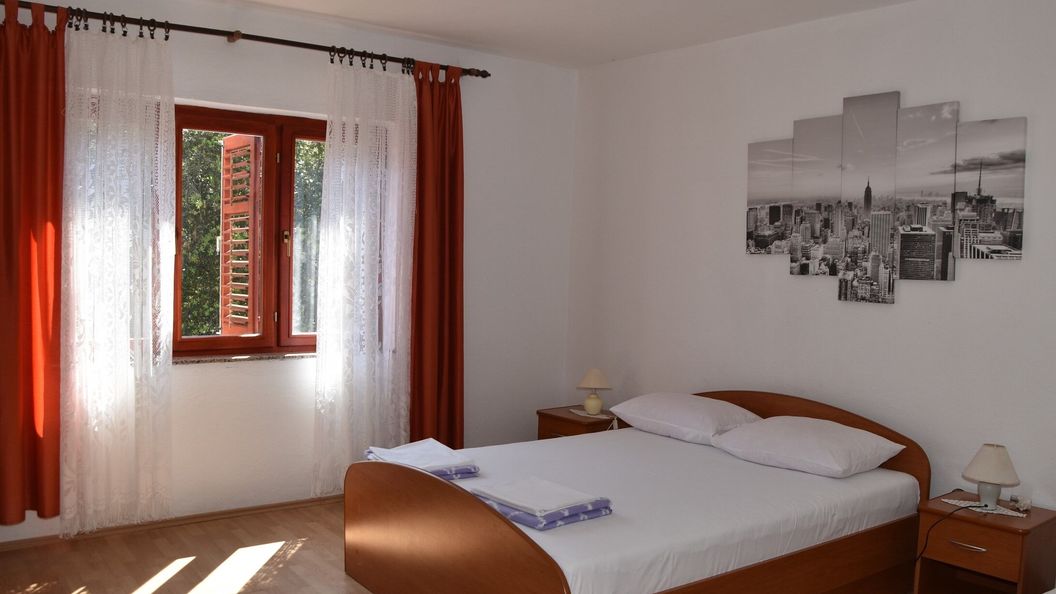 Apartmanok Parkolóhellyel Pakostane, Biograd - 18281 Pakoštane (1)