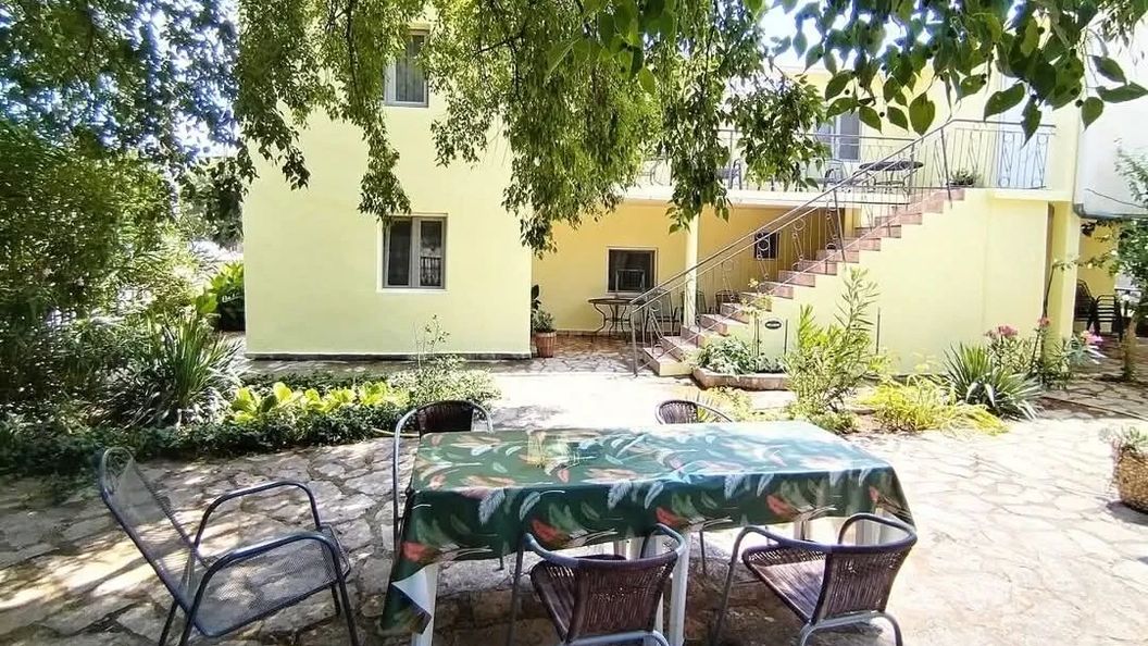 Apartmanok Parkolóhellyel Gornji Karin Novigrad - 21514 (1)