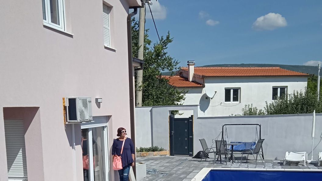 Ház Családok Részére Medencével Imotski, Zagora - 22623 Imotski (1)