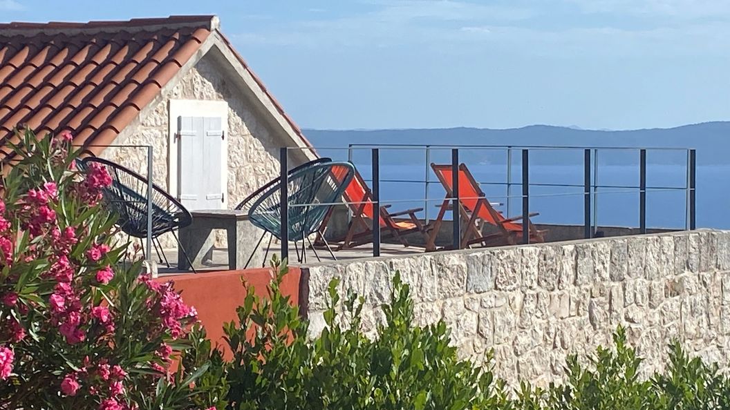 Nyaralóház Medencével Podgora, Makarska - 22923 Podgora (1)