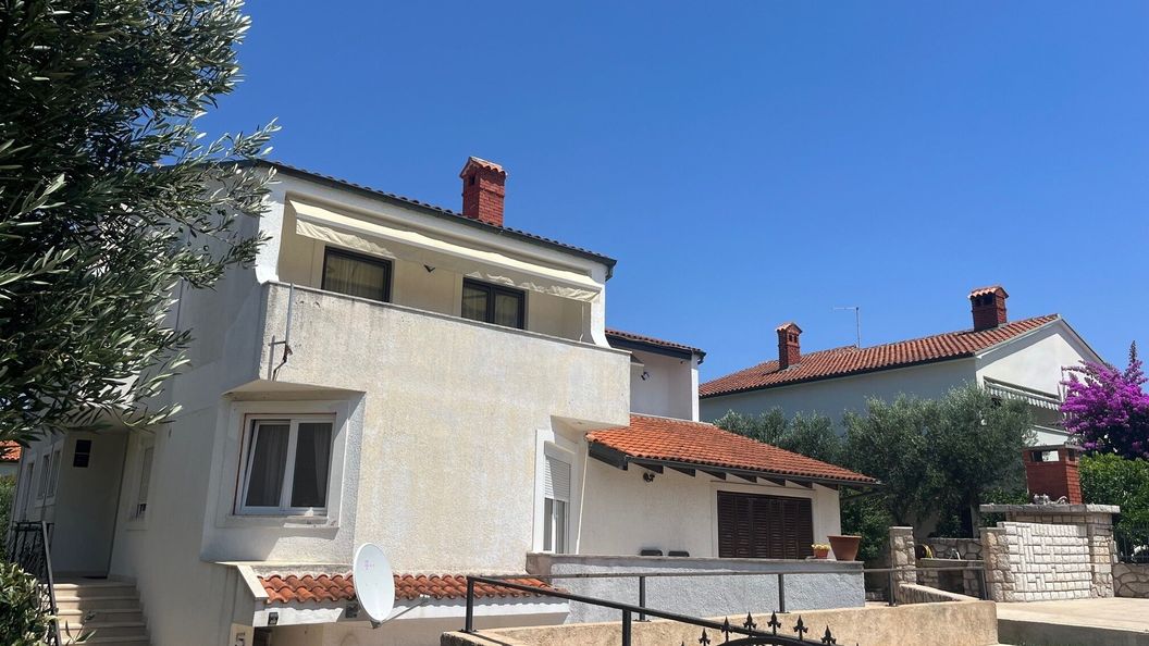 Apartmanok Parkolóhellyel Mali Losinj, Losinj - 23165 Mali Lošinj (1)