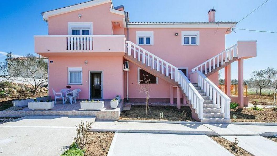 Apartmanok Internet Hozzáféréssel Vrsi, Zadar - 23537 Vrsi (1)