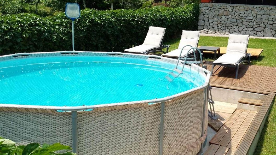 Apartmanok Családok Részére Medencével Lič, Gorski Kotar - 23685 Lič (1)