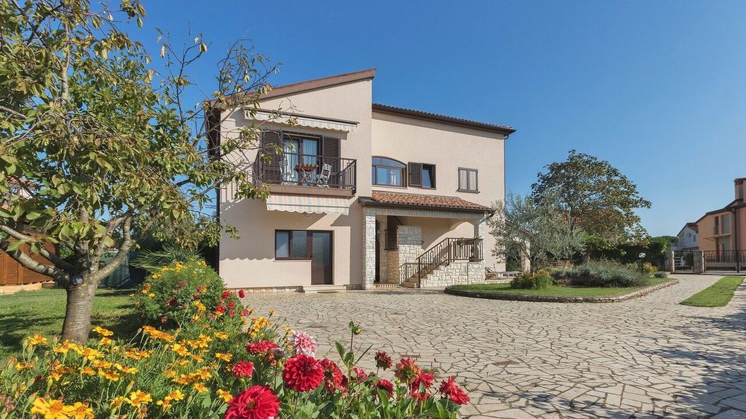 Apartmanok Parkolóhellyel Valbandon, Fazana - 23745 Valbandon (1)