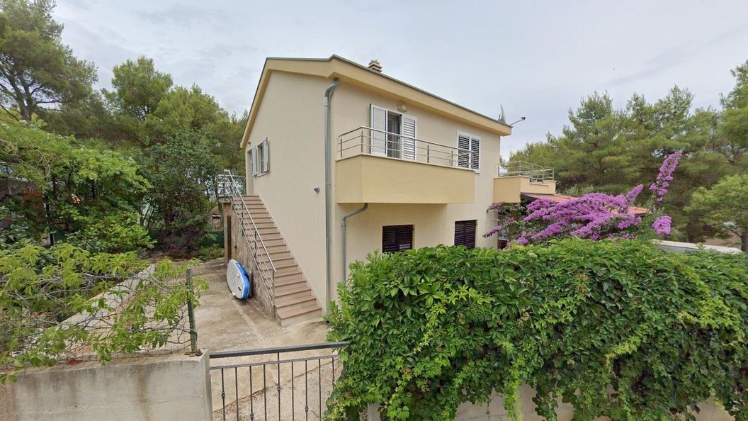 Apartmanok A Tenger Mellett Öböl Osibova, Brac - 23774 Osibova (1)