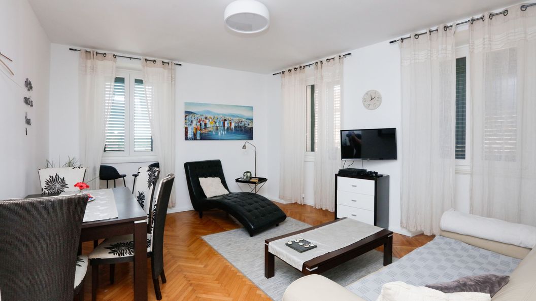 Apartmanok A Tenger Mellett Sibenik - 23784 Šibenik (1)