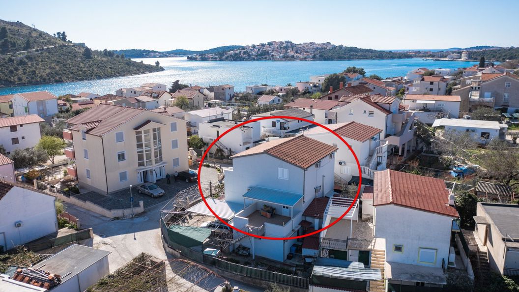 Apartmanok Parkolóhellyel Stupin Celine, Rogoznica - 23812 Stupin Čeline (1)