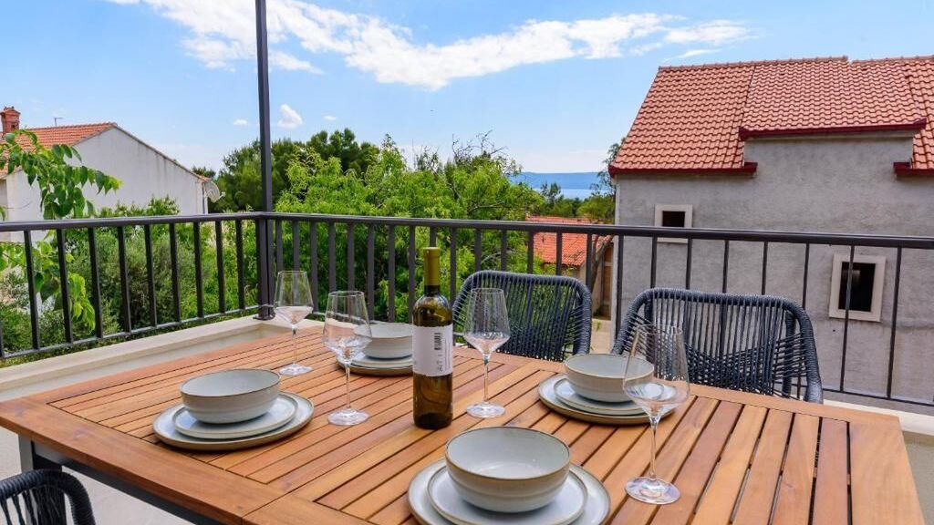 Apartmanok Internet Hozzáféréssel Bol, Brac - 23862 Bol (1)