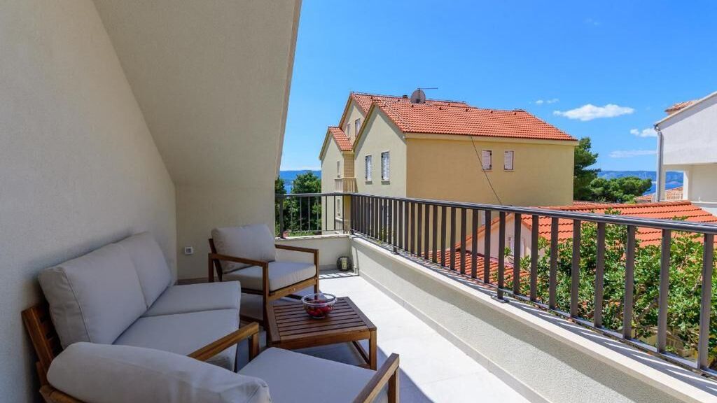 Apartmanok Internet Hozzáféréssel Bol, Brac - 23862 Bol (1)