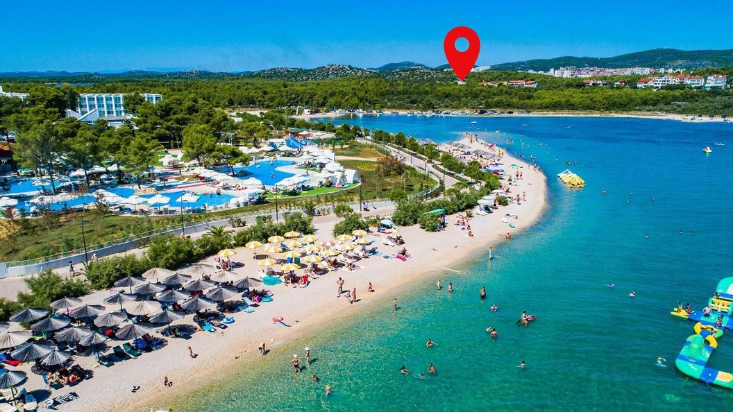 Apartmanok Internet Hozzáféréssel Solaris, Sibenik - 23949 Solaris (1)