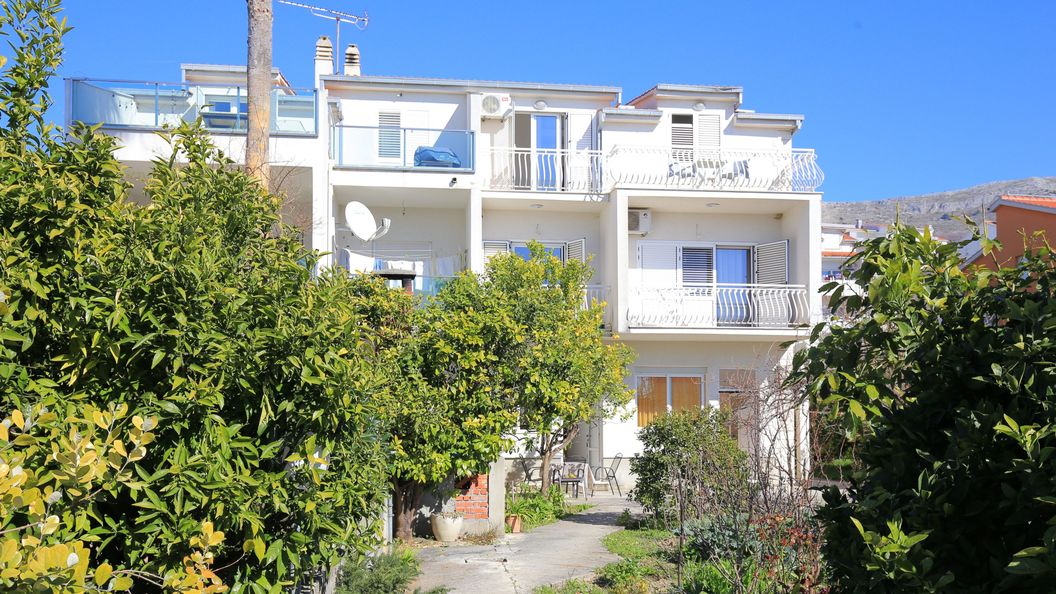 Családi Apartmanok A Tenger Mellett Podstrana, Split - 23954 Podstrana (1)