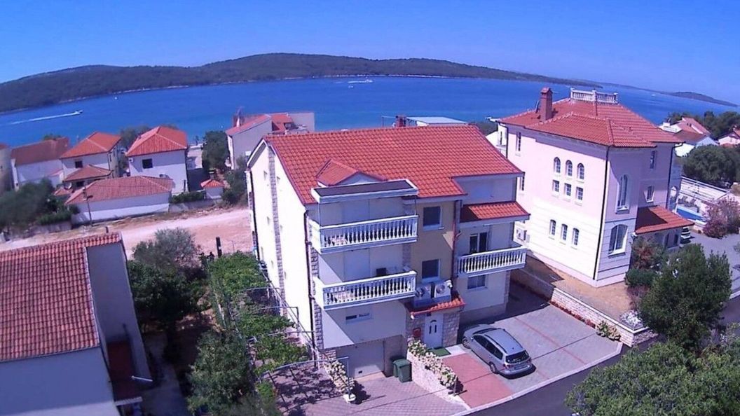 Apartmanok A Tenger Mellett Zablace, Sibenik - 23960 Zablaće (1)