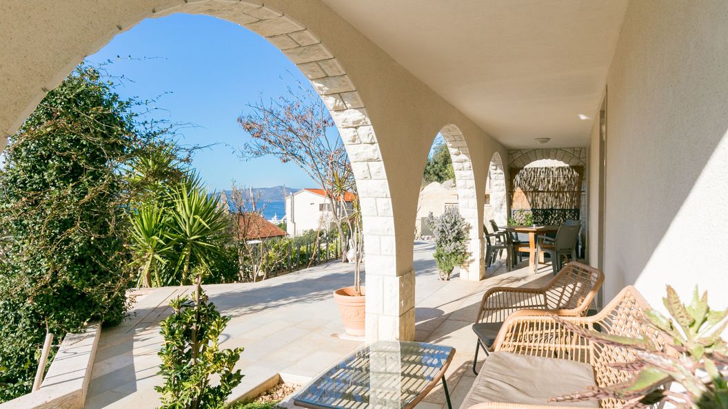 Apartmanok Parkolóhellyel Trogir - 23979 (1)