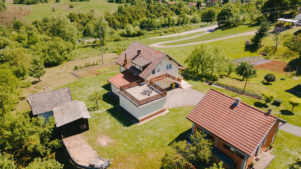 Apartmanok Internet Hozzáféréssel Seliste Dreznicko, Plitvice - 23993 Selište Drežničko (1)