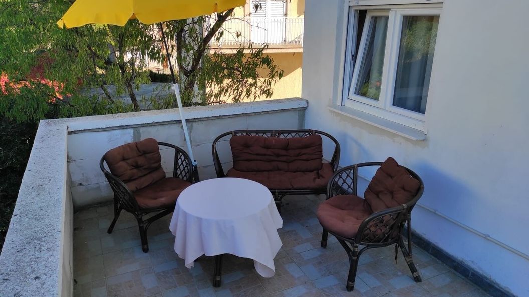 Apartmanok Parkolóhellyel Pridraga - Cuskijas, Novigrad - 24025 Pridraga - Cuskijaš (1)