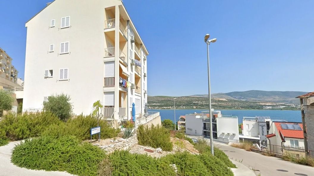 Apartmanok Parkolóhellyel Mastrinka Ciovo - 24035 (1)