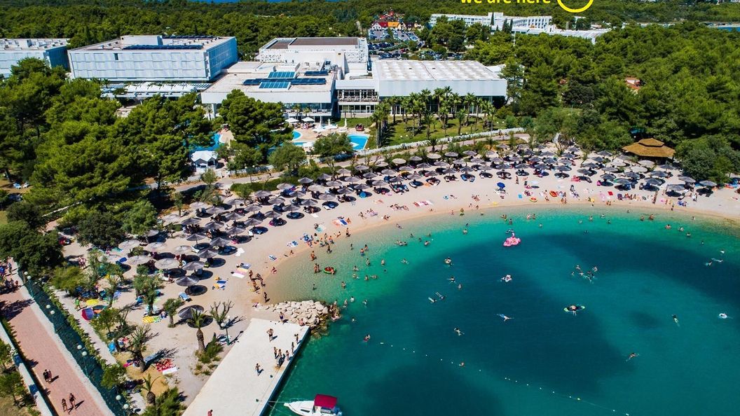 Apartmanok Parkolóhellyel Solaris, Sibenik - 24037 Solaris (1)