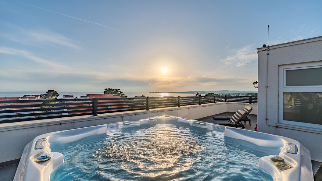 Apartmanok Parkolóhellyel Vir - 24072 (1)