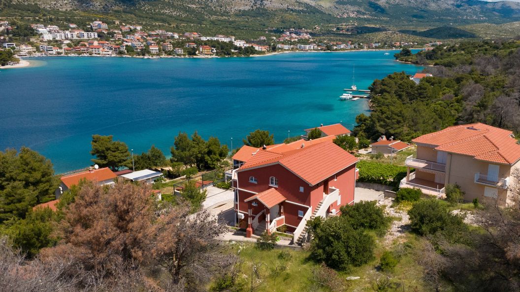 Apartmanok A Tenger Mellett Sparadici, Sibenik - 24118 Šparadići (1)