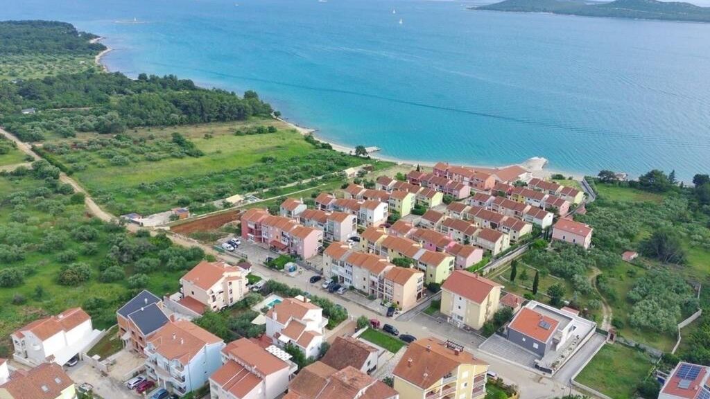 Apartmanok Parkolóhellyel Biograd Na Moru, Biograd - 24164 Biograd Na Moru (1)