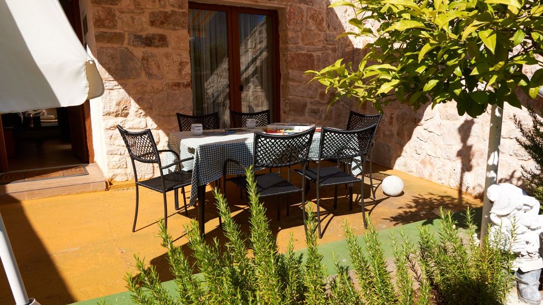 Ház Gyermekes Családok Részére A Tenger Mellett Krapanj, Sibenik - 24166 Krapanj (1)