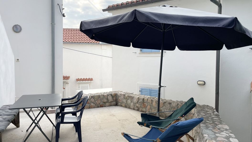 Apartmanok A Tenger Mellett Baska, Krk - 24182 Baška (1)