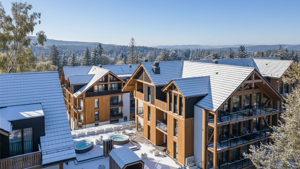 Rezydencja Aqua by Grano Szklarska Poręba (1)