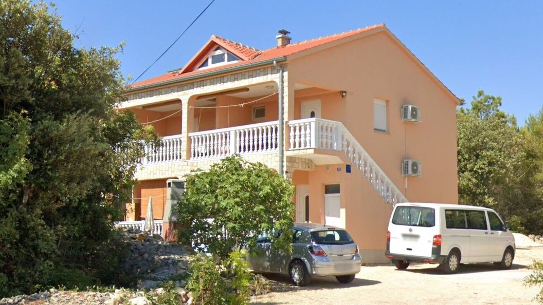 Apartmanok Parkolóhellyel Jezera, Murter - 24202 Jezera (1)