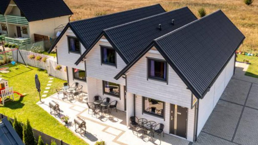 Domki Wrzosowy Zakątek Sarbinowo (1)