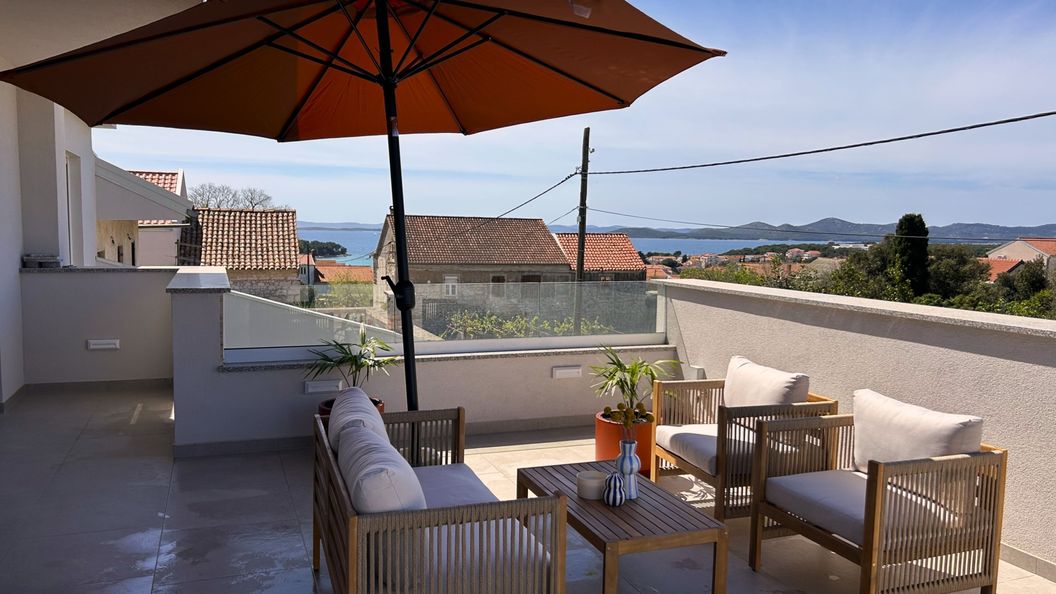 Luxusvilla Parkolóhellyel Pakostane, Biograd - 24223 Pakoštane (1)