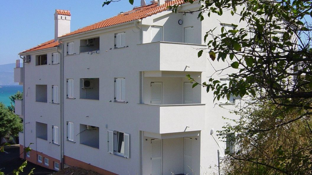 Apartmanok Parkolóhellyel Baska, Krk - 24229 Baška (1)