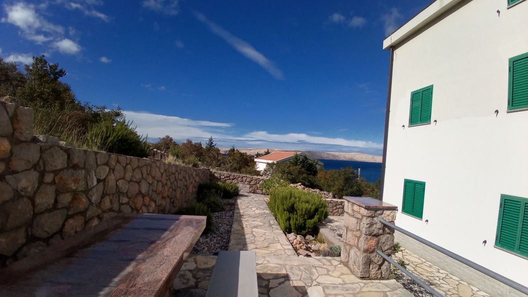 Apartmanok A Tenger Mellett Ribarica, Karlobag - 24233 Ribarica (1)