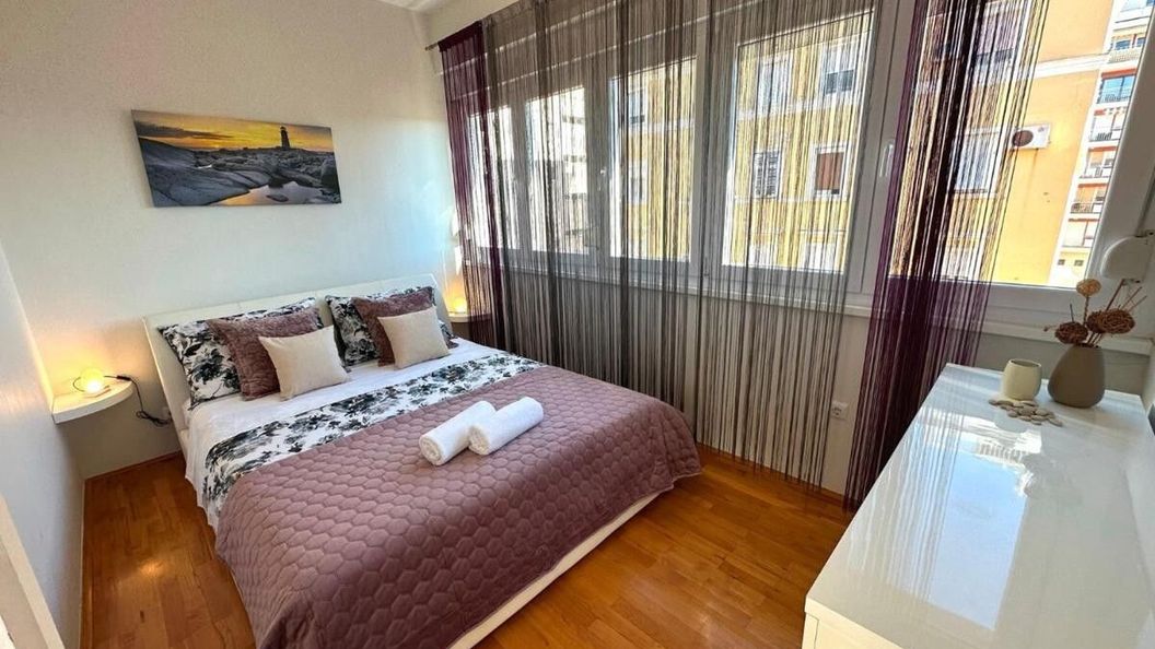 Apartmanok A Tenger Mellett Zadar - 24250 (1)