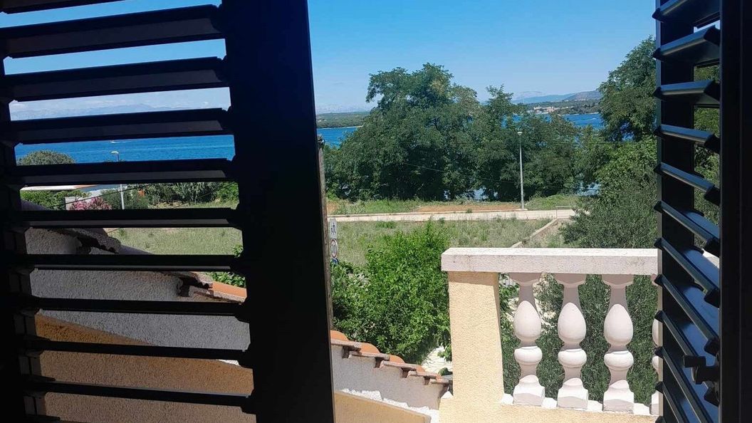 Apartmanok A Tenger Mellett Tkon, Pasman - 24280 Tkon (1)